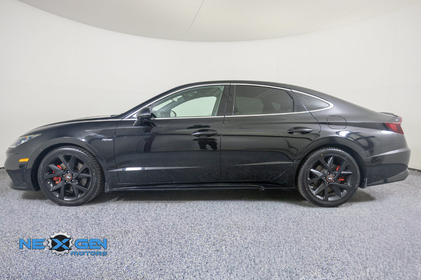 Used 2022 Hyundai Sonata N Line FWD image 27