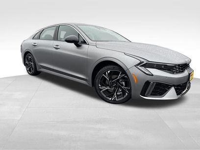 New 2026 Kia K5 GT-Line
