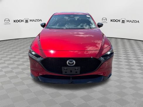 Certified 2024 MAZDA MAZDA3 Hatchback w/Premium Plus Pkg AWD/4WD image 2