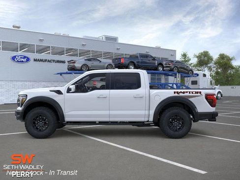 New 2025 Ford F150 Raptor image 3