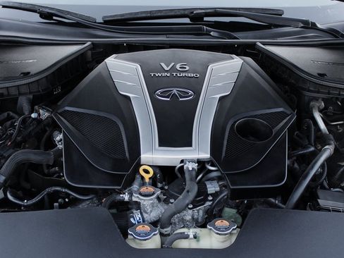 Used 2018 INFINITI Q60 3.0t Luxe image 39