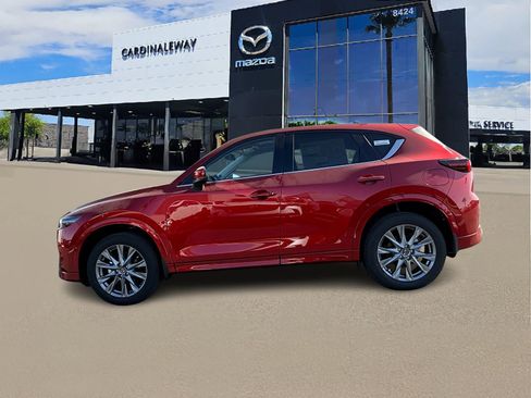 New 2025 MAZDA CX-5 AWD 2.5 S w/ Premium Plus Pkg image 3
