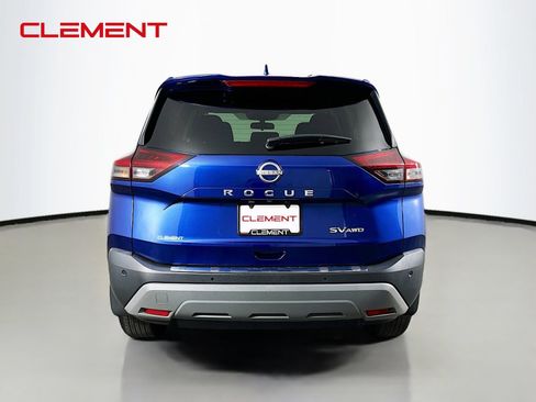 Used 2023 Nissan Rogue SV AWD/4WD image 8