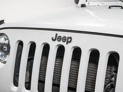 Used 2017 Jeep Wrangler Sport w/ Quick Order Package 24S image 8