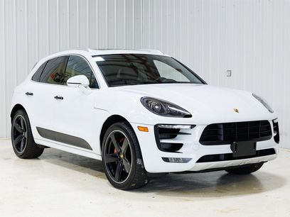 Used 2018 Porsche Macan GTS