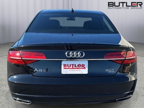 Used 2018 Audi A8 L 3.0T w/ Executive Package image 4