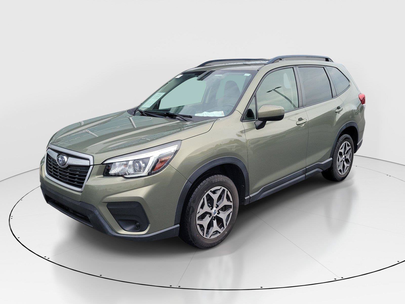 Used 2019 Subaru Forester Premium w/ All-Weather Package AWD/4WD image 2