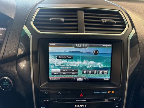 Used 2016 Ford Explorer Limited FWD image 25