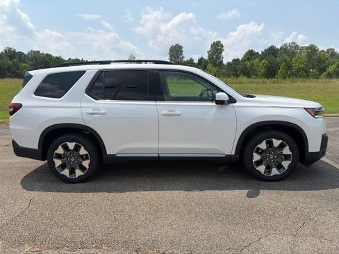 New 2026 Honda Pilot Elite image 15