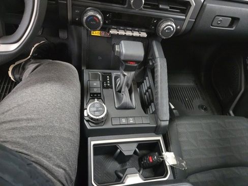 New 2026 Toyota 4Runner TRD Off-Road Premium image 27