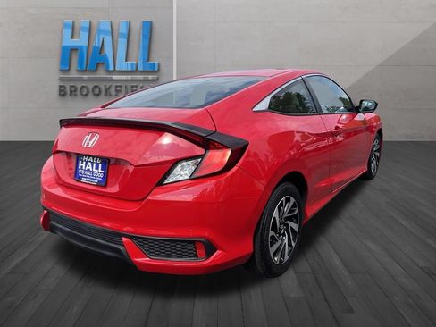 Used 2016 Honda Civic LX image 5