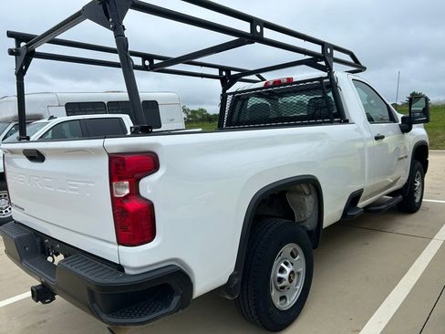 Used 2022 Chevrolet Silverado 2500 W/T RWD image 8