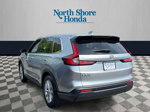 Certified 2025 Honda CR-V EX-L image 5