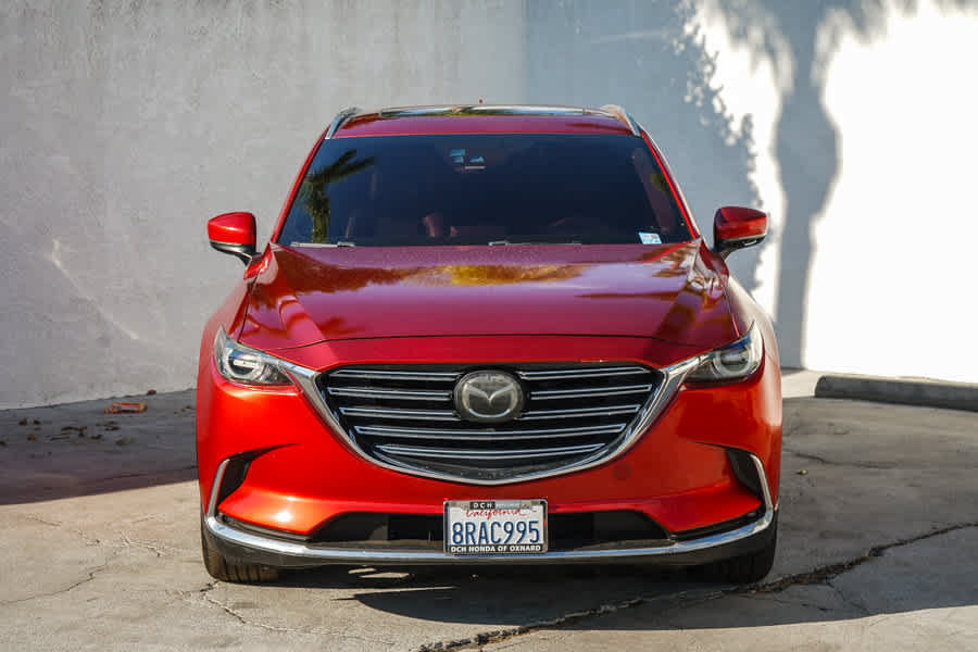 Used 2017 MAZDA CX-9 Grand Touring FWD image 2