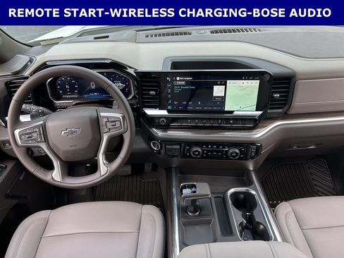 New 2026 Chevrolet Silverado 1500 RST w/ Convenience Package II image 13