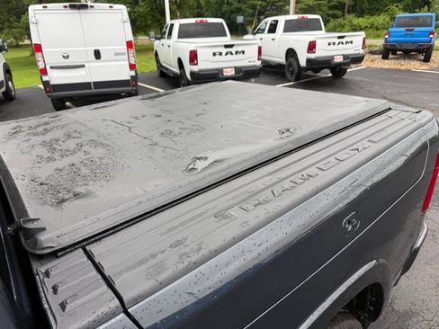 New 2026 RAM 1500 Tungsten AWD/4WD image 49