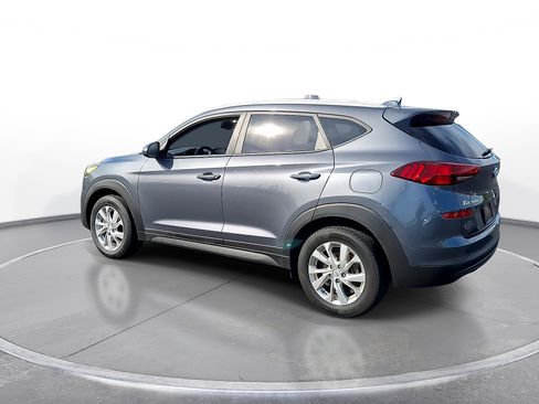 Used 2019 Hyundai Tucson Value w/ Cargo Package FWD image 6