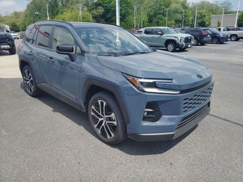 New 2026 Toyota RAV4 FWD image 1