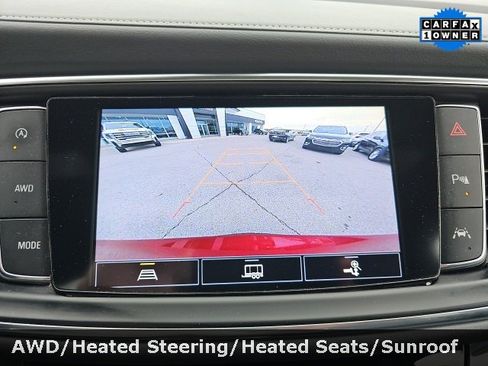 Used 2023 Buick Enclave Essence w/ Experience Buick Package image 23