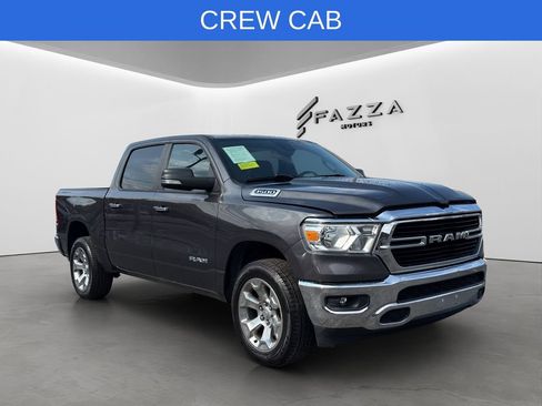 Used 2019 RAM 1500 Big Horn AWD/4WD image 5