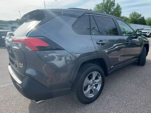 Certified 2025 Toyota RAV4 XLE AWD/4WD image 2