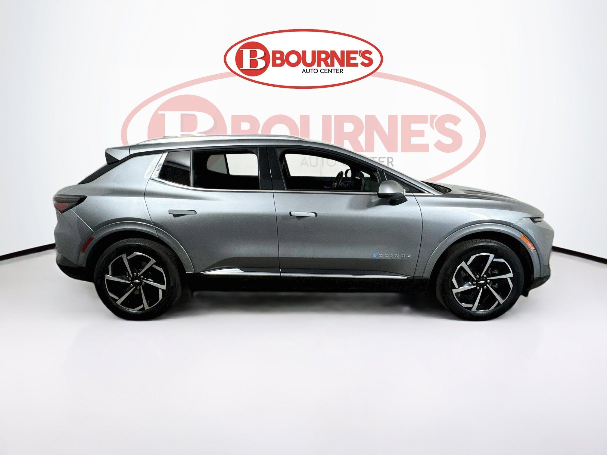 Used 2025 Chevrolet Equinox EV LT FWD image 11