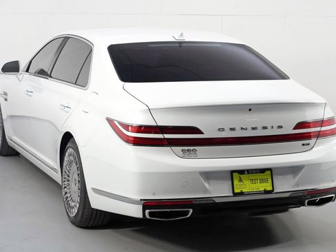 Used 2021 Genesis G90 5.0 Ultimate image 61