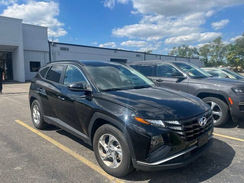 Used 2024 Hyundai Tucson SEL FWD image 3