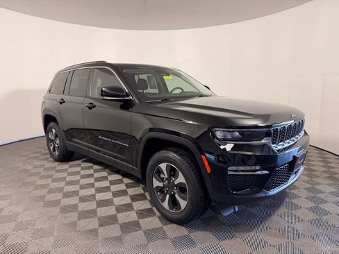 Used 2022 Jeep Grand Cherokee Limited 4xe AWD/4WD image 1