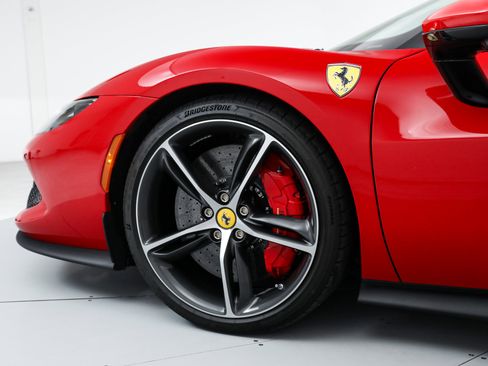 Certified 2025 Ferrari 296 GTB image 15