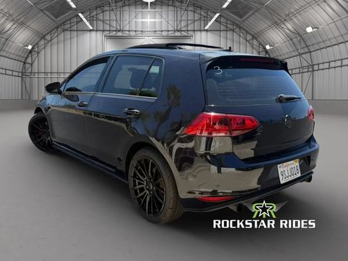 Used 2015 Volkswagen GTI SE FWD image 35