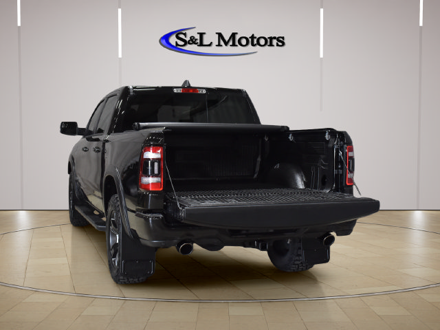 Used 2022 RAM 1500 Sport w/ G/T Package AWD/4WD image 6