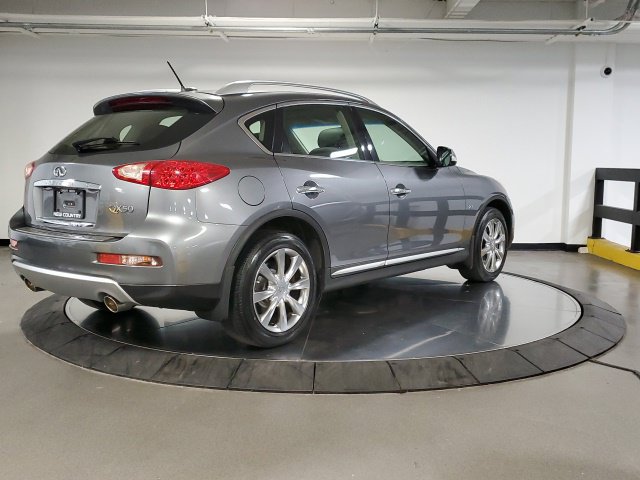 Used 2017 INFINITI QX50 AWD w/ Premium Package image 17