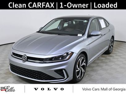Used 2025 Volkswagen Jetta SEL