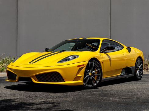 Used 2008 Ferrari F430 Scuderia RWD image 49