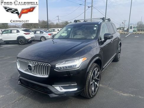 Used 2022 Volvo XC90 T8 Inscription Expression w/ Advanced Package image 1