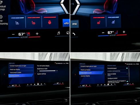 Used 2025 BMW XM image 36