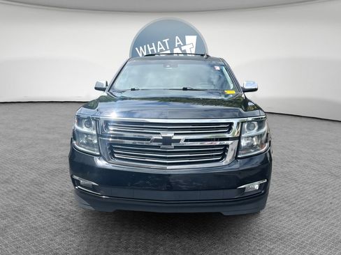 Used 2016 Chevrolet Suburban LTZ AWD/4WD image 8