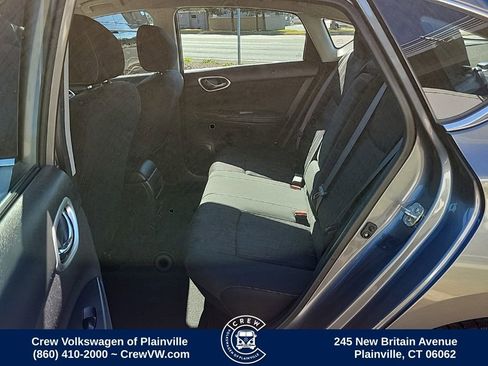 Used 2019 Nissan Sentra SV w/ All Weather Package image 8