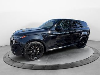 Certified 2025 Land Rover Range Rover Sport SE AWD/4WD video 1