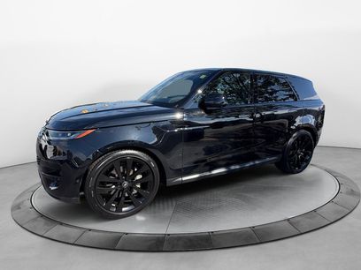 Certified 2025 Land Rover Range Rover Sport SE