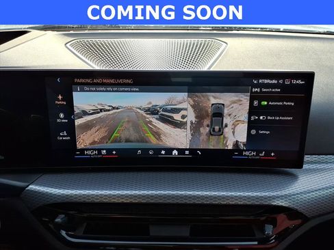 Used 2025 BMW 330i xDrive Sedan w/ M Sport Package image 19