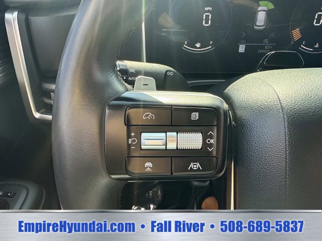 Used 2026 Hyundai Santa Fe SEL AWD/4WD image 27