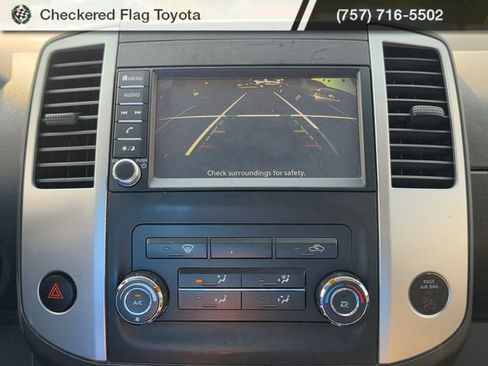 Used 2019 Nissan Frontier SV AWD/4WD image 14