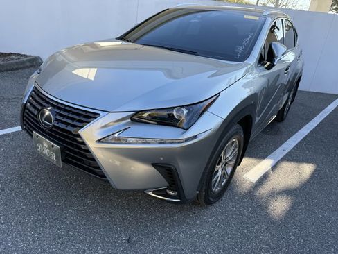 Used 2021 Lexus NX 300 AWD w/ Comfort Package image 3