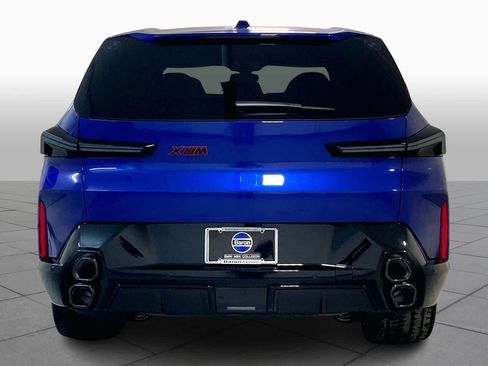 Used 2026 BMW XM Label Red image 5