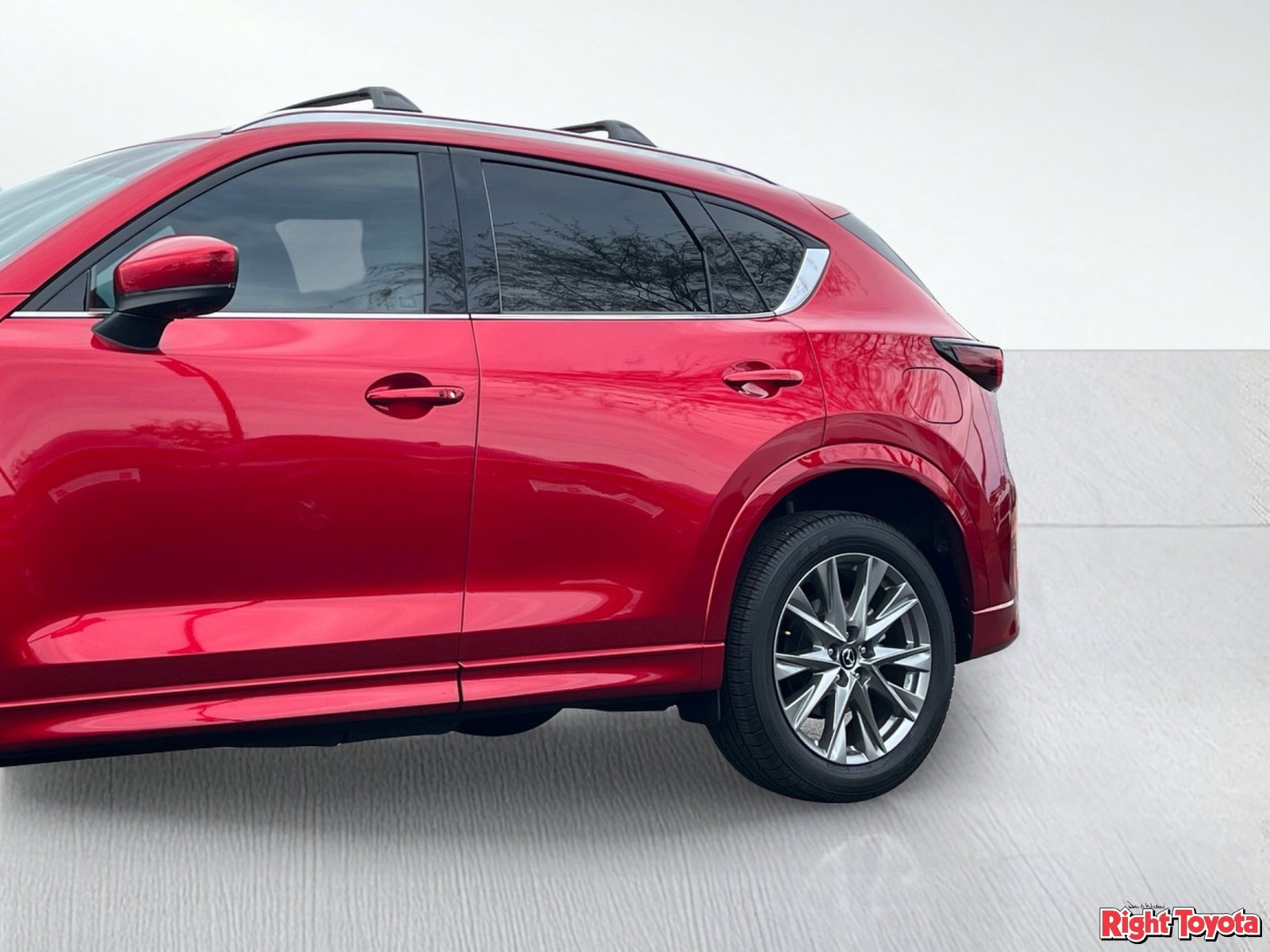 Used 2025 MAZDA CX-5 AWD 2.5 S w/ Premium Plus Pkg image 9