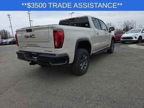 New 2026 GMC Sierra 1500 AT4X AWD/4WD image 23