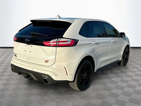 Used 2020 Ford Edge ST w/ Equipment Group 401A image 7
