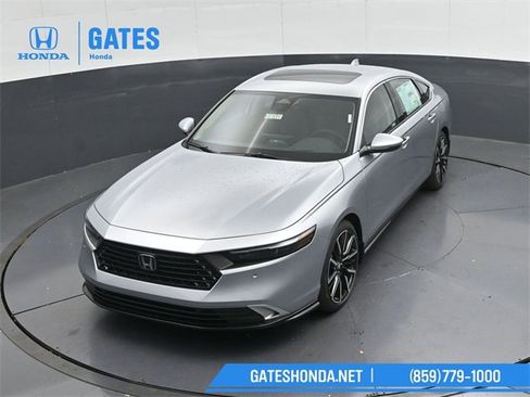 New 2025 Honda Accord Touring image 52